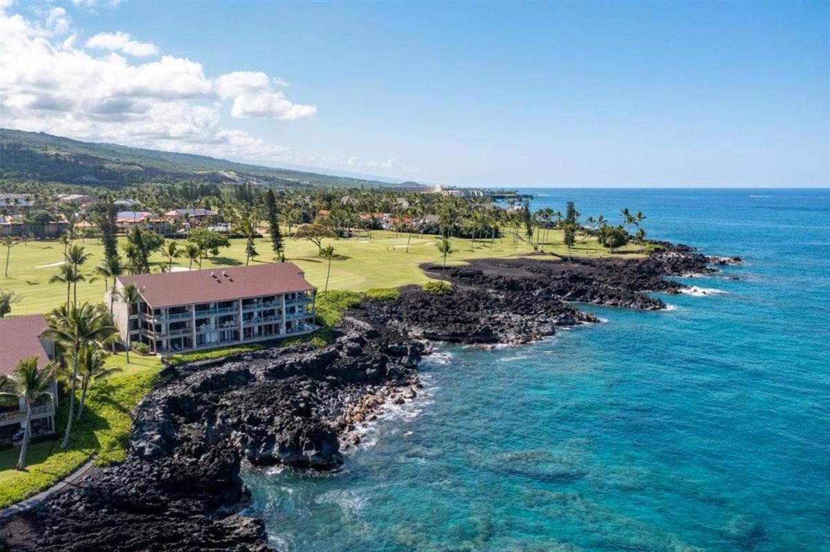 Keauhou Kona Surf And Racquet Club 5 203 Villa Kailua-Kona Exterior foto