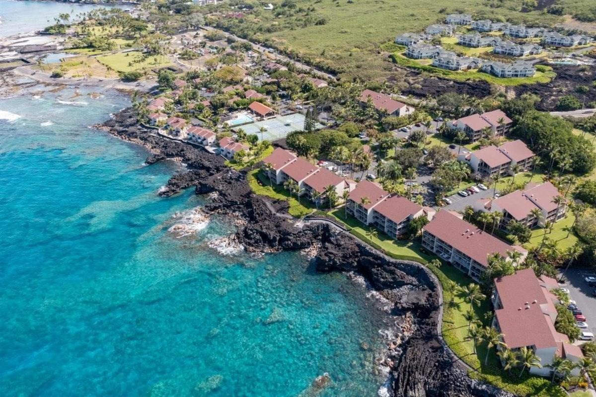 Keauhou Kona Surf And Racquet Club 5 203 Villa Kailua-Kona Exterior foto