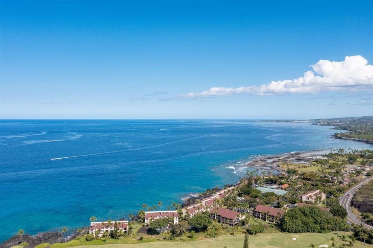 Keauhou Kona Surf And Racquet Club 5 203 Villa Kailua-Kona Exterior foto