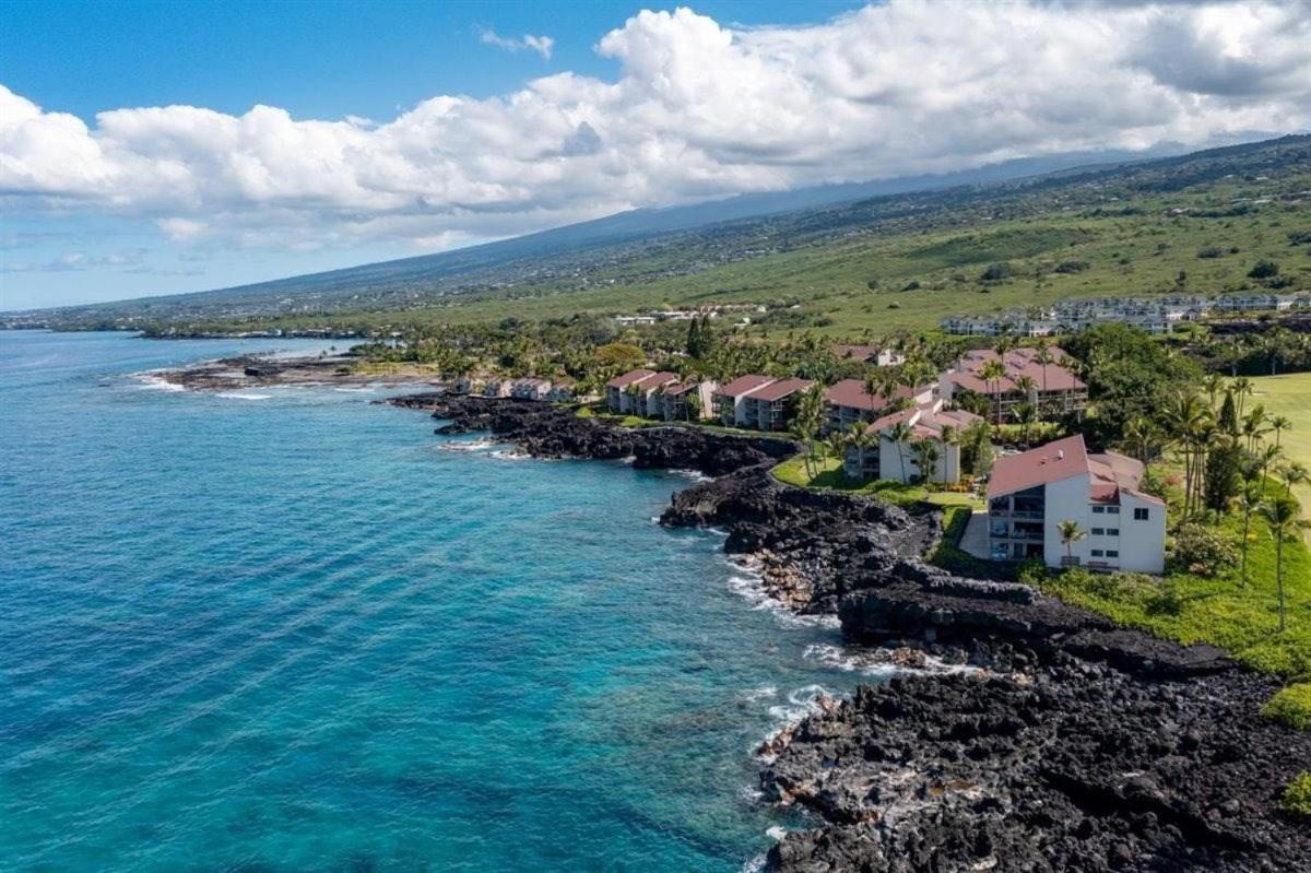 Keauhou Kona Surf And Racquet Club 5 203 Villa Kailua-Kona Exterior foto