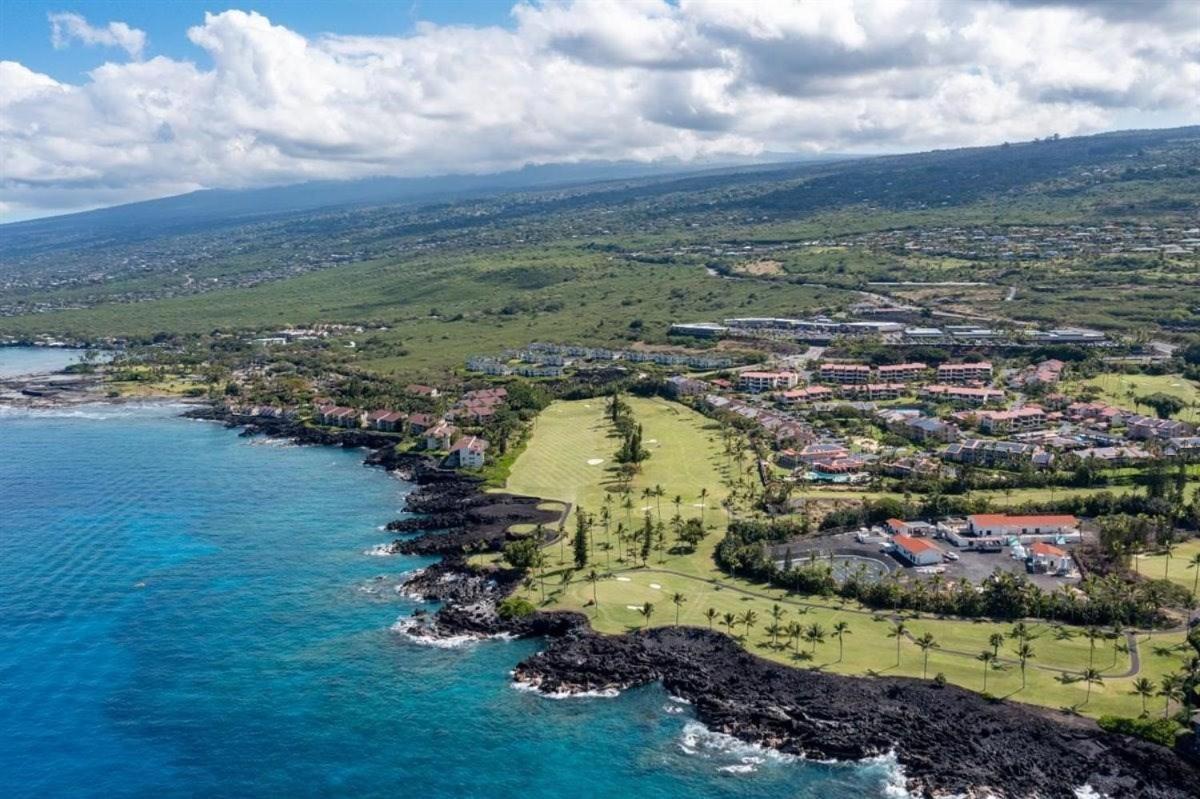 Keauhou Kona Surf And Racquet Club 5 203 Villa Kailua-Kona Exterior foto