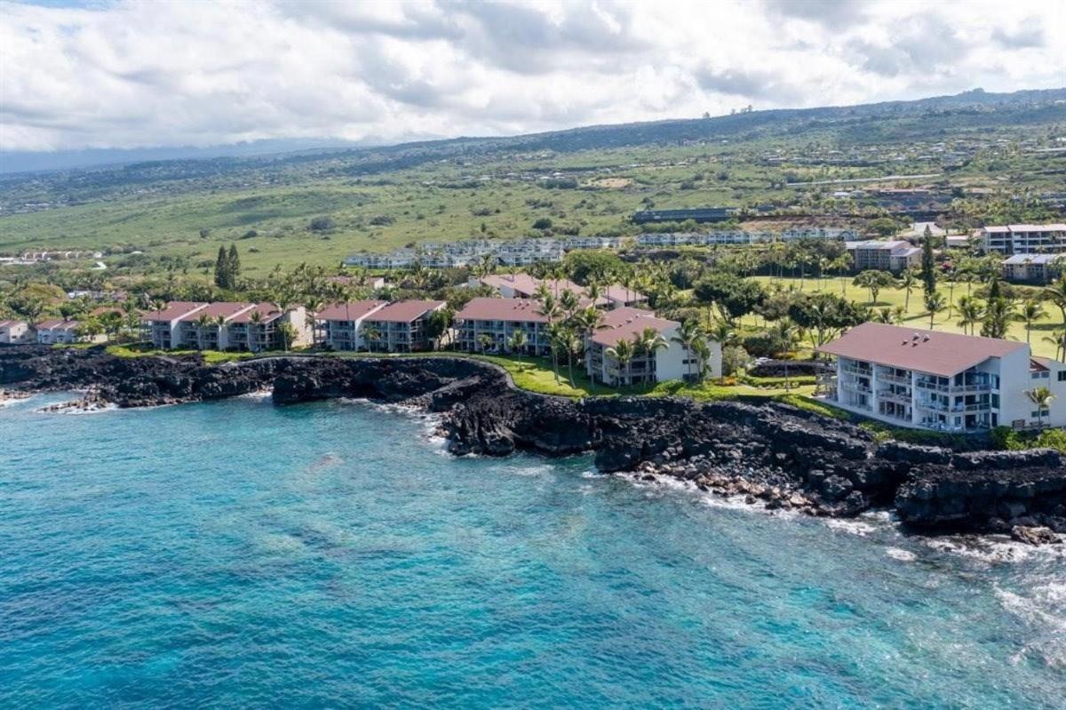 Keauhou Kona Surf And Racquet Club 5 203 Villa Kailua-Kona Exterior foto